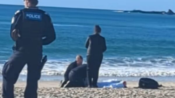 Gold Coast opgeschrikt: 2 dode lichamen spoelen aan op strand in 2 dagen tijd