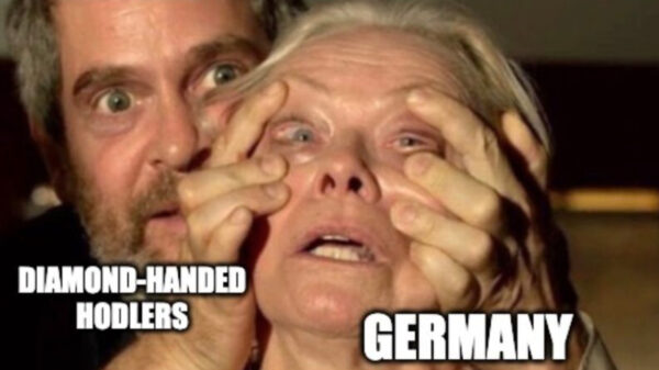 32 cryptomemes zodat die bull market nóg lekkerder wordt!