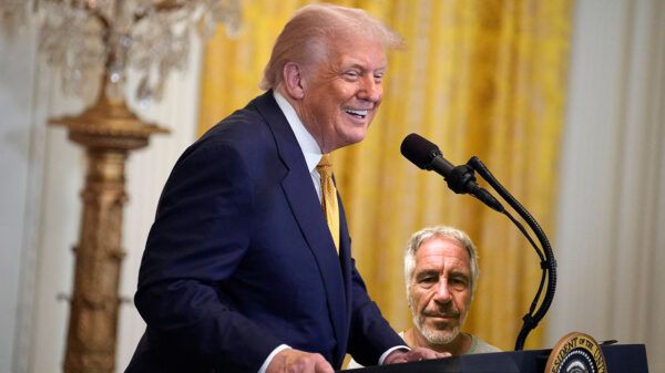 Witte Huis erkent: Naam Donald Trump duikt op in Epstein-dossiers