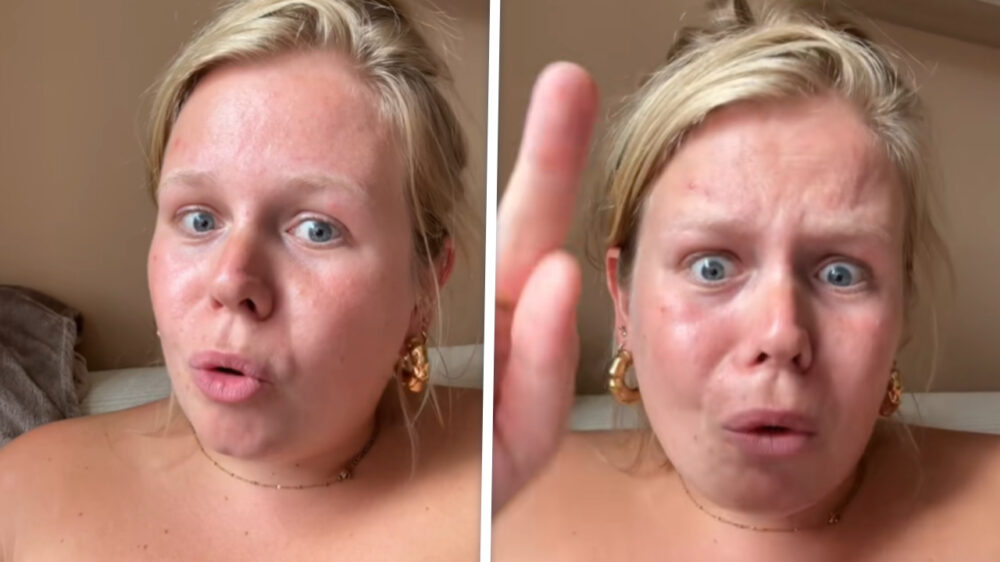 Transvrouw confronteert mannen met harde cijfers: "40% wil dit gewoon"