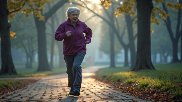 Marketingtruc misleidt miljoenen wandelaars: 10.000 stappen is achterhaald