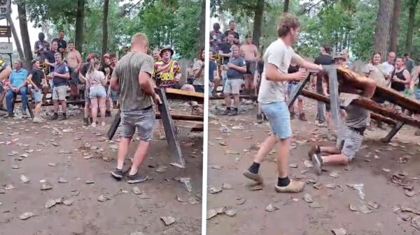 Wist je dat de Zwarte Cross een behoorlijke aanslag op je ruggengraat is?