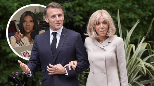 Macrons slepen Candace Owens voor de rechter om transgeruchten Brigitte