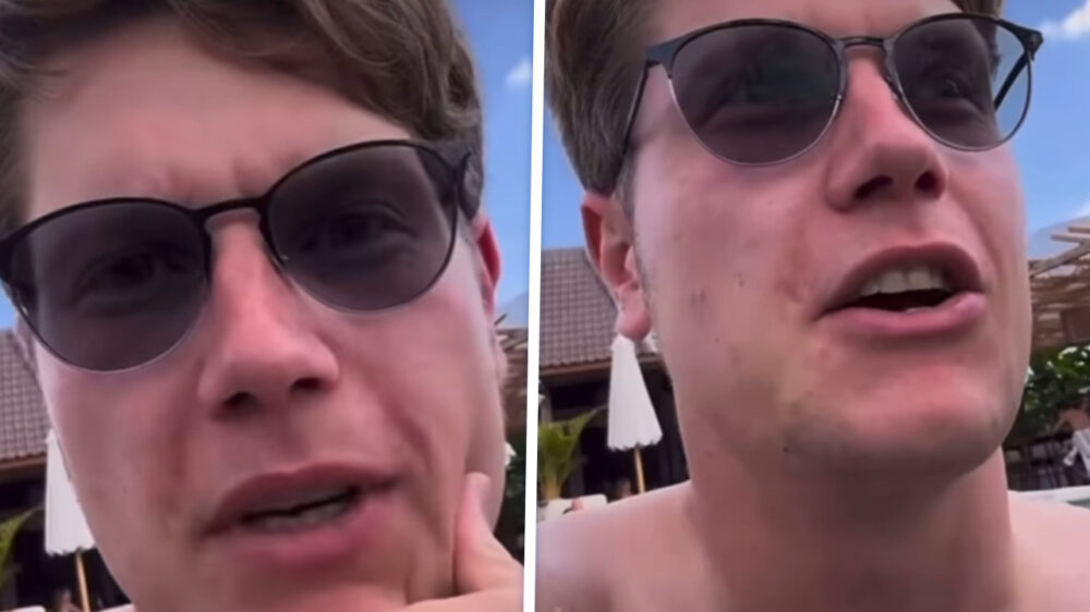 Globetrotter ziet onderbetaalde vrouw in Bali en krijgt een 'realisatiemomentje'
