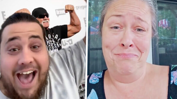 'Democraten' vieren dood Hulk Hogan en zetten massaal video's online