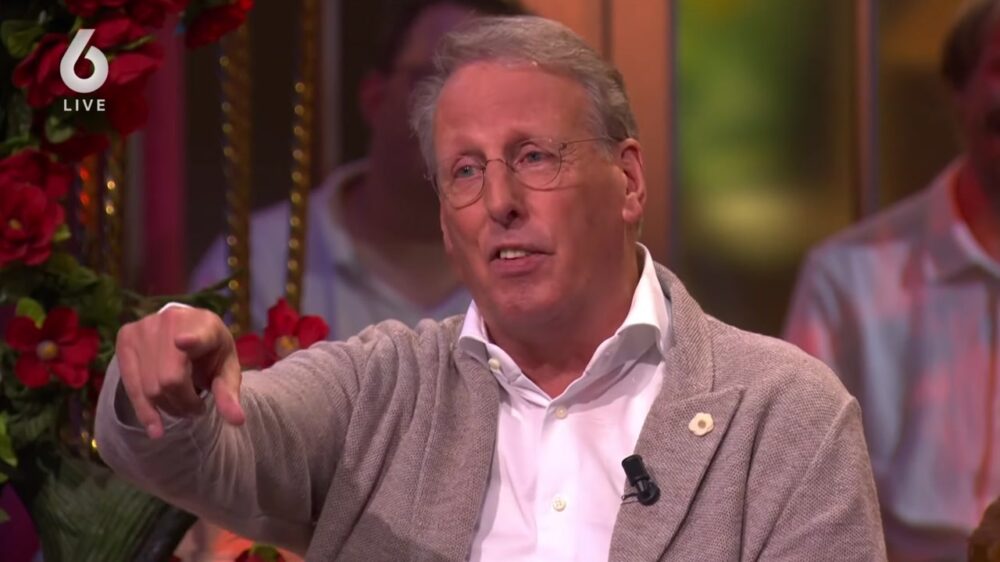 Chris Woerts haalt snoeihard uit naar Rob Jetten in De Oranjezomer