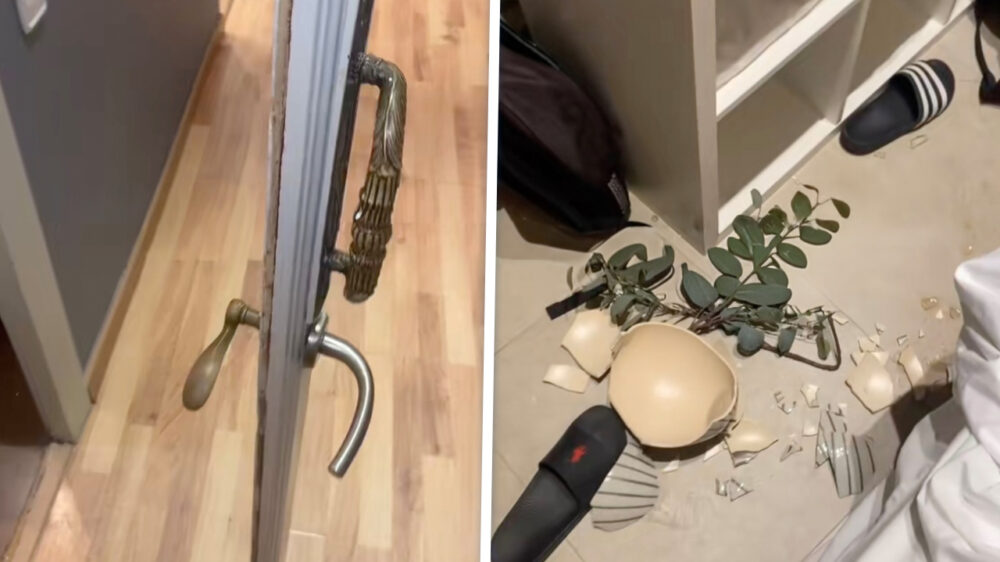 NL'ers slopen hotelkamer en zijn verbaasd dat ze geen borg terugkrijgen
