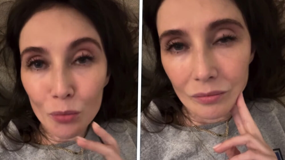 Carice van Houten speelt Gaza-moraalpolitie en komt jou een lesje leren
