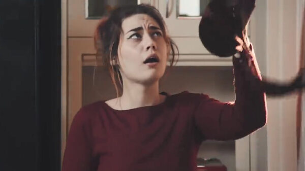 Je bh uitdoen is het beste gevoel ter wereld