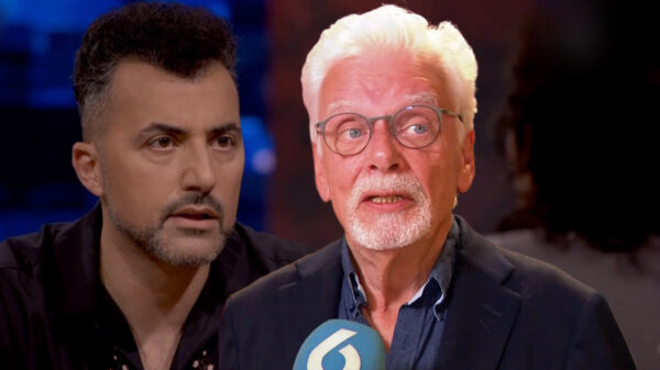 Özcan Akyol keihard gedumpt door Jan Slagter na interview Zomergasten