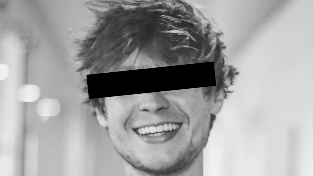 31-jarige Jesse R. die zijn moeder onthoofdde deelt bizarre details