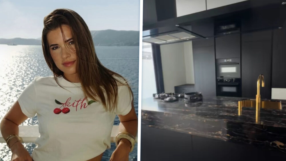 Jade Anna verkoopt haar huis met zieke winst en dít is hoe het eruitziet