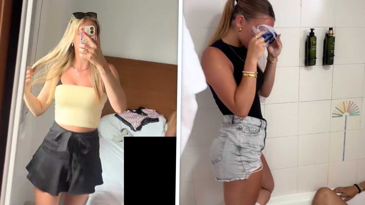 Ouders vragen om room tour en krijgen ontspoorde vakantievideo opgestuurd