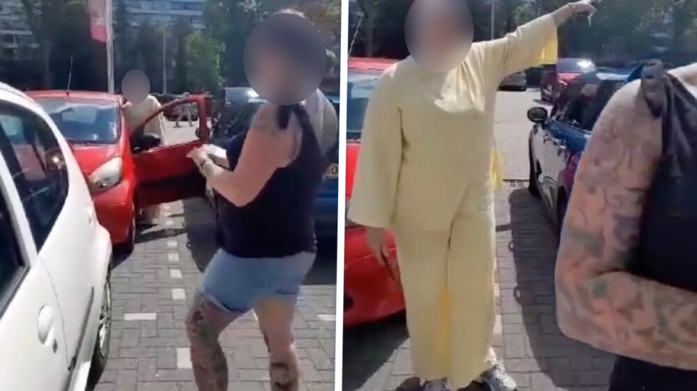 Vrouw in Alkmaar achtervolgd nadat ze discriminerende opmerking over hoofddoek zou hebben gemaakt