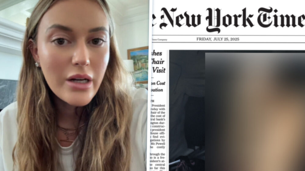 Misleidende cover van New York Times met Gaza-foto leidt tot gigantische rel