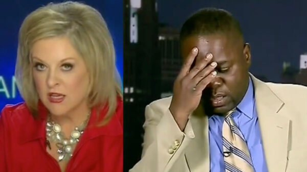 Vader hoort op live-tv dat z'n vermiste zoon in de kelder is gevonden