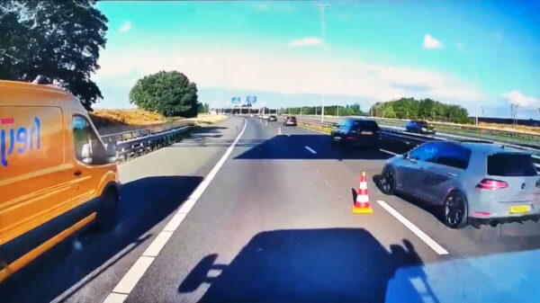 Beruchte slalom-Golf met 190 km/h opgepakt bij nieuwe verkeersterreur