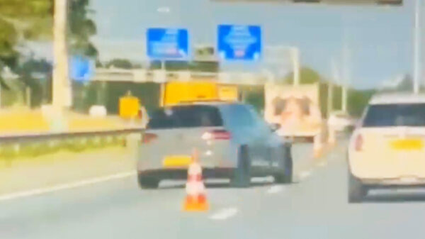 Beruchte slalom-Golf met 190 km/h opgepakt bij nieuwe verkeersterreur