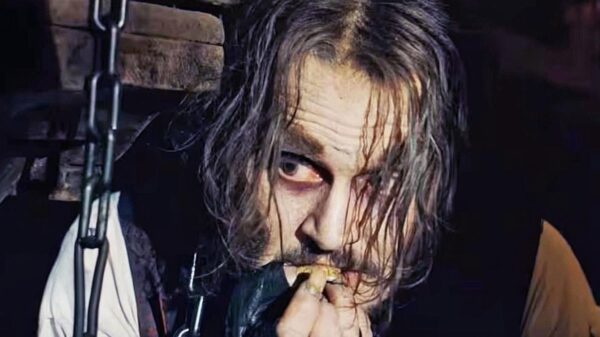 Johnny Depp als Mr. Hyde in officiële trailer van Hyde