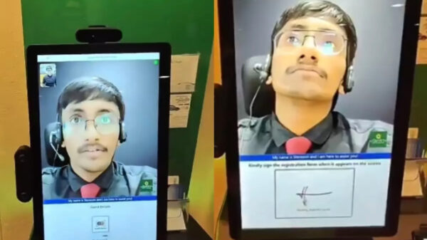 Amerikanen pislink: Hotel in Miami huurt virtuele Indiase receptionist in