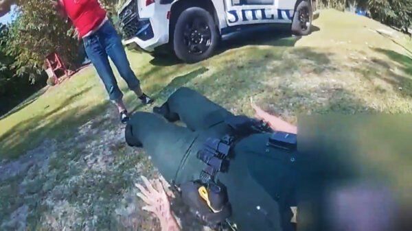 Amerikaanse agente stort in elkaar na contact met fentanyl bij controle