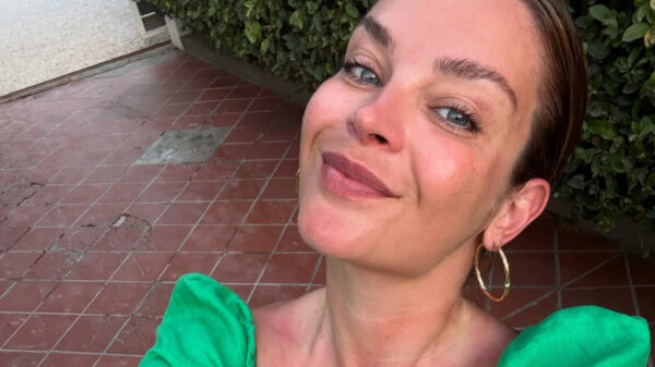 Miljuschka geeft lesje 'body positivity' met kiekjes in zeer weinig stof