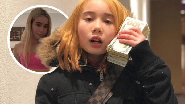 Lil TayLil Tay verdient één miljoen dollar in 3 uur op haar 18e verjaardag
