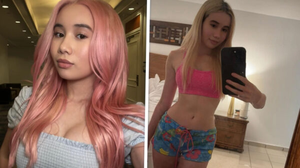 Lil TayLil Tay verdient één miljoen dollar in 3 uur op haar 18e verjaardag