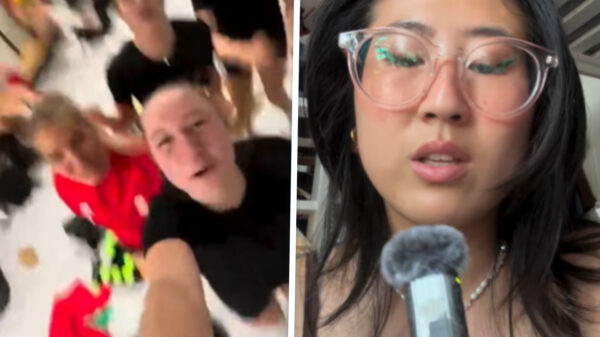 Nederlandse volleybalster weggezet als 'vieze racist' na kleedkamervideo