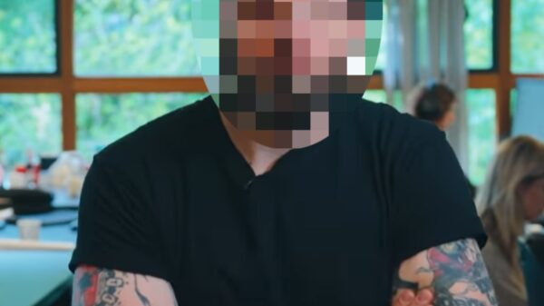 Tim Hofman heeft zijn harses laten verbouwen en kan wel huilen van geluk