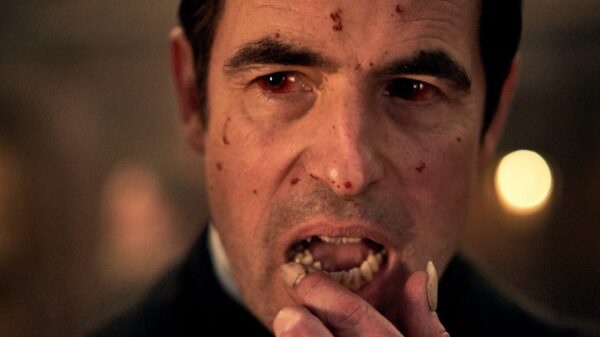 Makers van Sherlock komen met brute miniserie over Dracula