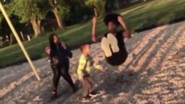 Koter denkt dat hij untouchable is!