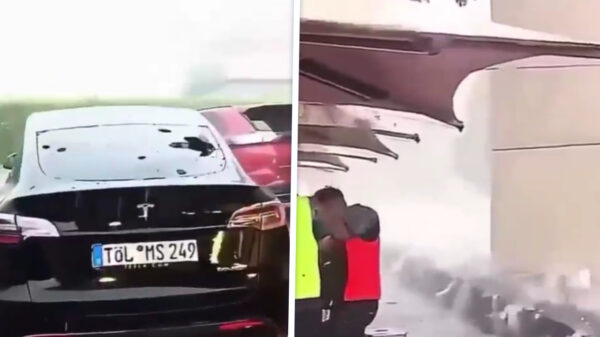 Dodelijke hagelstenen van honkbalformaat verwoesten Wyoming en Colorado