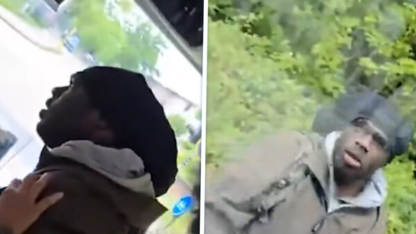 Bloedlinke passagier slaat ruit aan diggelen en probeert buschauffeur te belagen