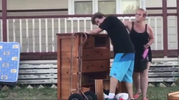 We vermoeden dat deze relatie inmiddels voorbij is