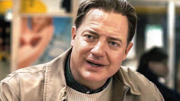 Trailer: Brendan Fraser zoekt een nieuwe familie in 'Rental Family'