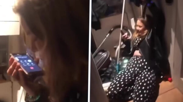 Die keer dat ze kneitertje lam thuiskwam en d'r vader wakker maakte