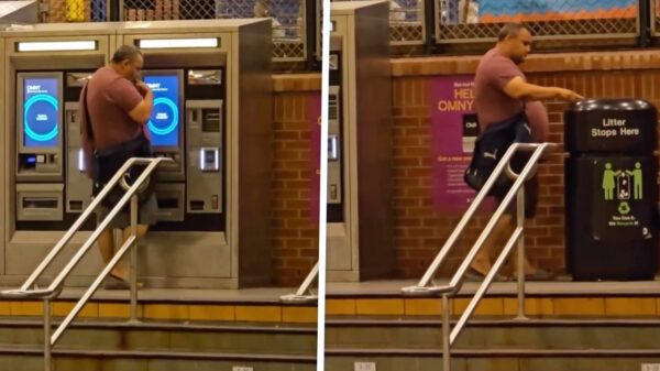 Ondertussen in New York: Smeerpijp werkt aan zijn immuunsysteem