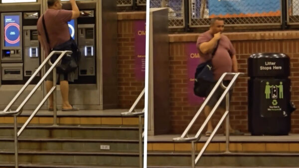 Ondertussen in New York: Smeerpijp werkt aan zijn immuunsysteem