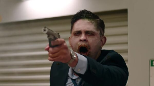 Cold Storage trailer toont bloederige strijd tegen dodelijke schimmel