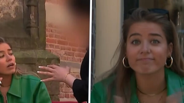 Vrouw test hoe makkelijk je nog in het Nederlands kunt bestellen in Amsterdam