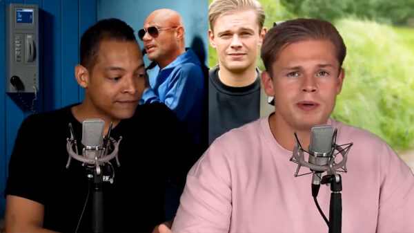 Alex Soze belt Dennis vanuit de PI en vertelt wat er écht is gebeurd