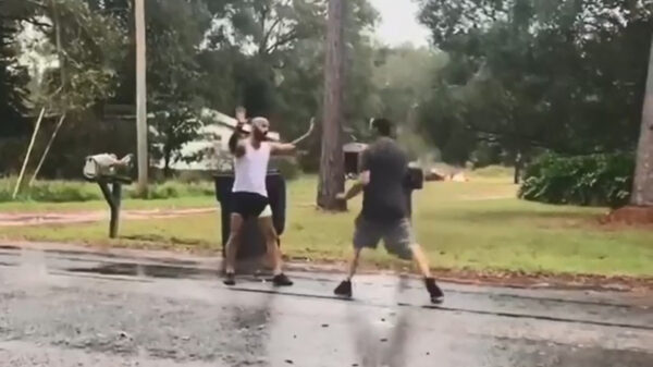 Zoek nooit ruzie met iemand die de zwarte band in Braziliaans jiujitsu heeft