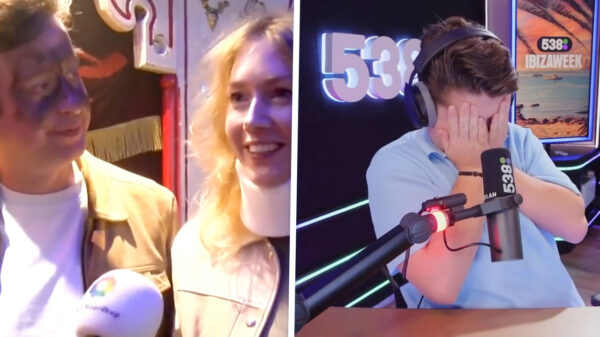 Oud interview onthult 'bijzondere vriendschap' Jamie en Vieze Jack