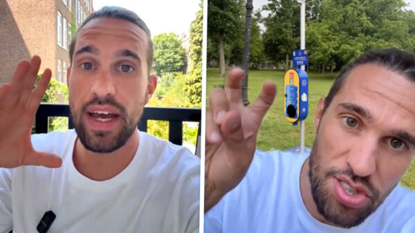 Jorn Luka over gebruik zonnebrandcrème: "We zijn massaal de weg kwijt"