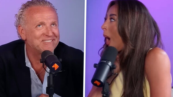 Gordon pakte scharrel van Tamara af en stelt bijzonder onsmakelijke vraag