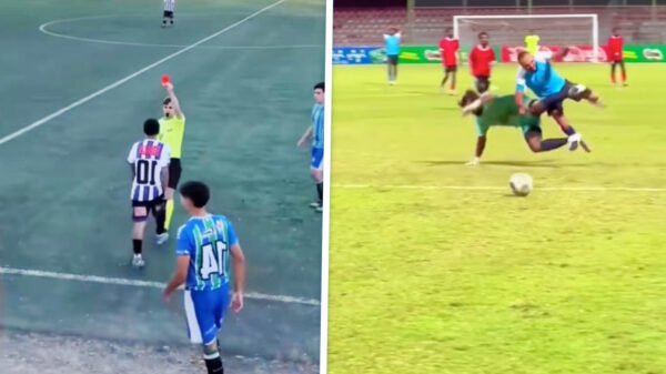 Compilatie van de meest bizarre en lompste rode kaarten in voetbal