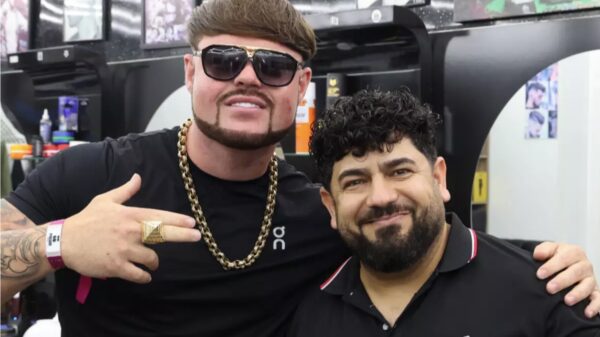 Barbier onthult hoe de ‘Ibiza Final Boss’ aan zijn virale kapsel komt