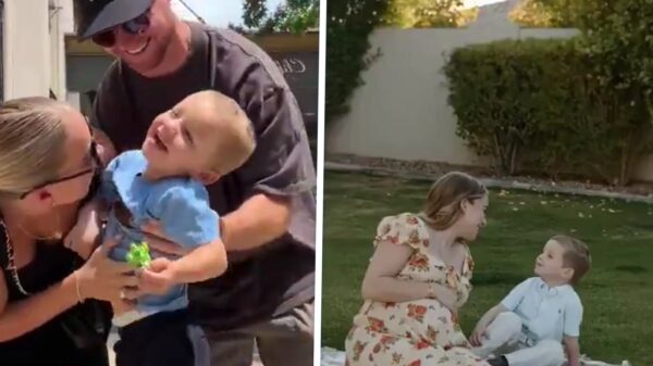 3-jarig zoontje van TikTok-ster Emilie Kiser verdrinkt in zwembad