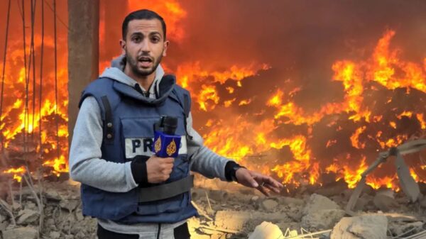 Al Jazeera-journalist Anas al-Sharif gedood bij aanval in Gaza